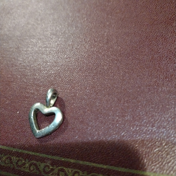 Heart pendant - Picture 3 of 3